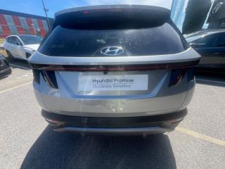 64100 : Hyundai Bayonne - Oceanic Auto - HYUNDAI Tucson - Tucson - Shimmering Silver Métal - Traction - Hybride : Essence/Electrique