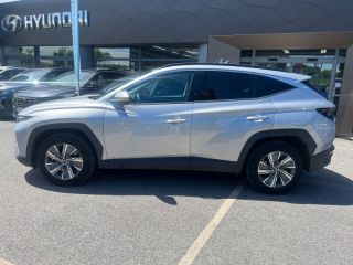 64100 : Hyundai Bayonne - Oceanic Auto - HYUNDAI Tucson - Tucson - Shimmering Silver Métal - Traction - Hybride : Essence/Electrique
