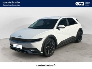 38200 : Hyundai Vienne - Groupe Central Autos - HYUNDAI IONIQ 5 Intuitive - IONIQ 5 - Blanc - Automate à fonct. Continu - Courant électrique