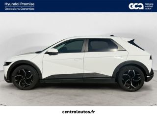 38200 : Hyundai Vienne - Groupe Central Autos - HYUNDAI IONIQ 5 Intuitive - IONIQ 5 - Blanc - Automate à fonct. Continu - Courant électrique