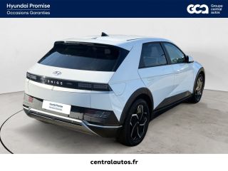 38200 : Hyundai Vienne - Groupe Central Autos - HYUNDAI IONIQ 5 Intuitive - IONIQ 5 - Blanc - Automate à fonct. Continu - Courant électrique