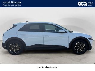 38200 : Hyundai Vienne - Groupe Central Autos - HYUNDAI IONIQ 5 Intuitive - IONIQ 5 - Blanc - Automate à fonct. Continu - Courant électrique