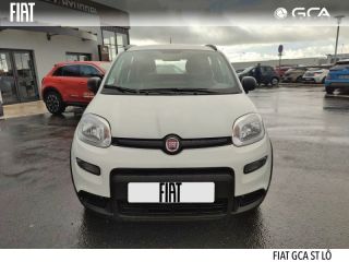 50000 : Hyundai Saint-Lô - GCA - FIAT Panda - Panda - Blanc - Traction - Essence/Micro-Hybride