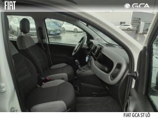 50000 : Hyundai Saint-Lô - GCA - FIAT Panda - Panda - Blanc - Traction - Essence/Micro-Hybride