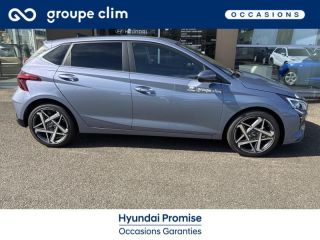 40280 : Hyundai Mont de Marsan i-AUTO - HYUNDAI i20 - i20 - Meta Blue Métal - Traction - Essence