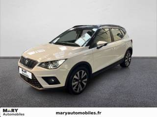 27700 : Hyundai Les Andelys - JFC by Mary Automobiles - SEAT ARONA Style - ARONA - BLACK - Boîte manuelle - Essence sans plomb