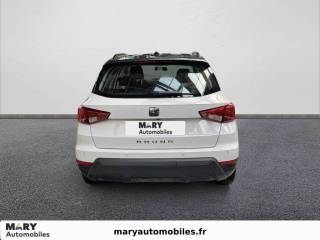 27700 : Hyundai Les Andelys - JFC by Mary Automobiles - SEAT ARONA Style - ARONA - BLACK - Boîte manuelle - Essence sans plomb