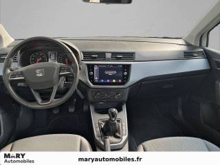 27700 : Hyundai Les Andelys - JFC by Mary Automobiles - SEAT ARONA Style - ARONA - BLACK - Boîte manuelle - Essence sans plomb