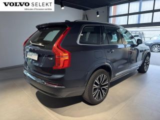 59640 : Hyundai Dunkerque - Europ&#039;Auto - VOLVO XC90 - XC90 - Bleu Denim Métallisé - Transmission intégrale - Hybride rechargeable : Essence/Electrique