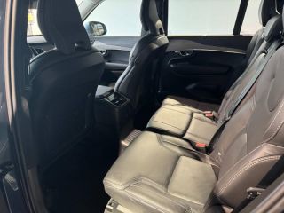 59640 : Hyundai Dunkerque - Europ&#039;Auto - VOLVO XC90 - XC90 - Bleu Denim Métallisé - Transmission intégrale - Hybride rechargeable : Essence/Electrique