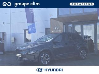 65000 : Hyundai Tarbes i-AUTO - HYUNDAI Kona - Kona - Bleu - Traction - Electrique