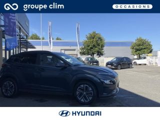65000 : Hyundai Tarbes i-AUTO - HYUNDAI Kona - Kona - Bleu - Traction - Electrique