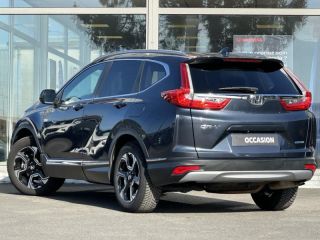 57200 : Hyundai Sarreguemines - Theobald Automobiles - HONDA CR-V - CR-V - Bleu Cosmos métallisée - Traction - Hybride : Essence/Electrique