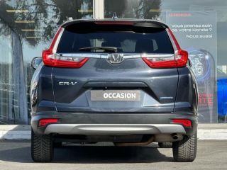 57200 : Hyundai Sarreguemines - Theobald Automobiles - HONDA CR-V - CR-V - Bleu Cosmos métallisée - Traction - Hybride : Essence/Electrique