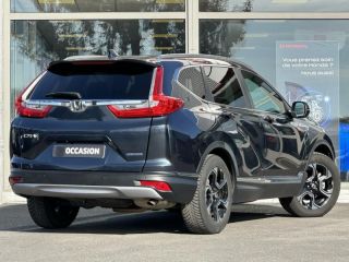 57200 : Hyundai Sarreguemines - Theobald Automobiles - HONDA CR-V - CR-V - Bleu Cosmos métallisée - Traction - Hybride : Essence/Electrique