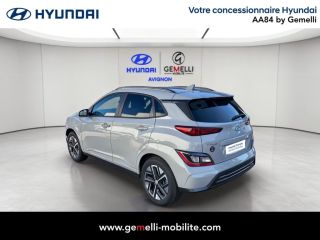 84130 : Hyundai Avignon - Actions Automobiles 84 - HYUNDAI KONA ELECTRIC Intuitive - KONA ELECTRIQUE - Gris - Automate à fonct. Continu - Courant électrique