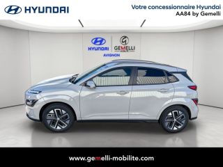 84130 : Hyundai Avignon - Actions Automobiles 84 - HYUNDAI KONA ELECTRIC Intuitive - KONA ELECTRIQUE - Gris - Automate à fonct. Continu - Courant électrique