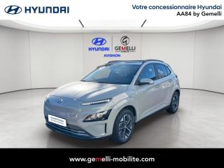 84130 : Hyundai Avignon - Actions Automobiles 84 - HYUNDAI KONA ELECTRIC Intuitive - KONA ELECTRIQUE - Gris - Automate à fonct. Continu - Courant électrique
