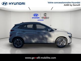 84130 : Hyundai Avignon - Actions Automobiles 84 - HYUNDAI KONA ELECTRIC Intuitive - KONA ELECTRIQUE - Gris - Automate à fonct. Continu - Courant électrique