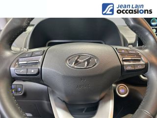 73290 : Hyundai Chambéry - Jean Lain Mobilités - HYUNDAI KONA ELECTRIC Creative - KONA ELECTRIQUE - Bleu - Automate à fonct. Continu - Courant électrique
