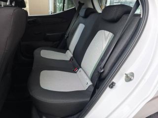 19100 : Hyundai Brive-la-Gaillarde - Garage Pouget - HYUNDAI i10 - i10 - Polar White - Traction - Essence