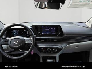 33140 : Hyundai Bordeaux Sud Villenave d'Ornon - Sipa Automobiles - HYUNDAI i20 Intuitive - i20 II - Gris fonce - Boîte séquentielle - Essence sans plomb