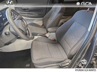 44800 : Hyundai NANTES SAINT HERBLAIN - GCH NANTES - HYUNDAI Bayon - Bayon - Aurora Grey Métal - Traction - Essence/Micro-Hybride