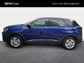 18230 : Hyundai Bourges - BPM Cars - PEUGEOT 3008 - 3008 - Bleu Magnetic (M) - Traction - Essence