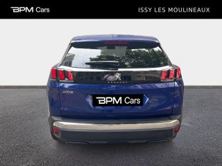 18230 : Hyundai Bourges - BPM Cars - PEUGEOT 3008 - 3008 - Bleu Magnetic (M) - Traction - Essence