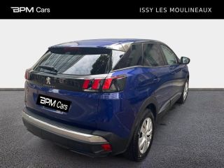18230 : Hyundai Bourges - BPM Cars - PEUGEOT 3008 - 3008 - Bleu Magnetic (M) - Traction - Essence