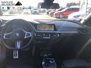 13730 : Hyundai Marignane - Cap Milanesio - BMW SERIE 1 F40 M Sport - SERIE 1 F40 - Gris - Boîte automatique - Diesel