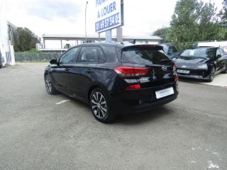 91100 : Hyundai Corbeil-Essonnes - CAP Fournier - HYUNDAI i30 Edition #Mondial - i30 III - Noir - Boîte manuelle - Essence sans plomb