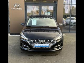 14100 : Hyundai Lisieux - Trajectoire Automobiles - HYUNDAI i30 - i30 - Abyss Black Pearl - Traction - Essence/Micro-Hybride