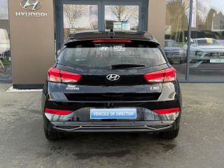 14100 : Hyundai Lisieux - Trajectoire Automobiles - HYUNDAI i30 - i30 - Abyss Black Pearl - Traction - Essence/Micro-Hybride