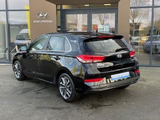 14100 : Hyundai Lisieux - Trajectoire Automobiles - HYUNDAI i30 - i30 - Abyss Black Pearl - Traction - Essence/Micro-Hybride