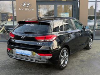 14100 : Hyundai Lisieux - Trajectoire Automobiles - HYUNDAI i30 - i30 - Abyss Black Pearl - Traction - Essence/Micro-Hybride