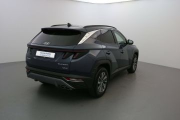 01150 : Stock constructeur - HYUNDAI TUCSON Creative - TUCSON IV - Noir - Boîte automatique - Essence / Courant électrique