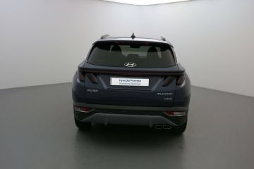 01150 : Stock constructeur - HYUNDAI TUCSON Creative - TUCSON IV - Noir - Boîte automatique - Essence / Courant électrique