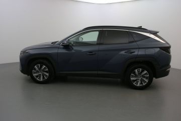 01150 : Stock constructeur - HYUNDAI TUCSON Creative - TUCSON IV - Noir - Boîte automatique - Essence / Courant électrique