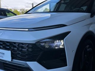 78310 : Hyundai Coignières - Socohy | Groupe Rabot - HYUNDAI Bayon - Bayon - Atlas White/Toit+rétros Black - Traction - Essence