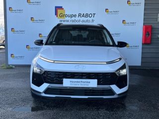 78310 : Hyundai Coignières - Socohy | Groupe Rabot - HYUNDAI Bayon - Bayon - Atlas White/Toit+rétros Black - Traction - Essence