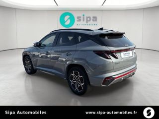 31200 : Hyundai TOULOUSE NORD - AUTO NORD - HYUNDAI TUCSON N Line Executive - TUCSON IV - SHADOW GREY - Boîte automatique - Essence / Courant électrique