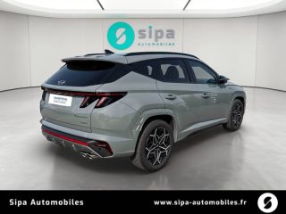 31200 : Hyundai TOULOUSE NORD - AUTO NORD - HYUNDAI TUCSON N Line Executive - TUCSON IV - SHADOW GREY - Boîte automatique - Essence / Courant électrique