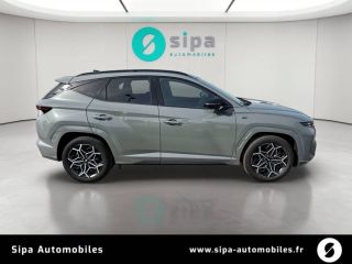 31200 : Hyundai TOULOUSE NORD - AUTO NORD - HYUNDAI TUCSON N Line Executive - TUCSON IV - SHADOW GREY - Boîte automatique - Essence / Courant électrique
