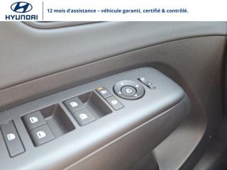 56000 : Hyundai Vannes - Park Lann Automobiles - HYUNDAI Kona - Kona - Atlas White - Traction - Hybride : Essence/Electrique