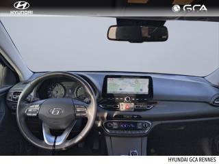 35510 : Hyundai Rennes - GCA - HYUNDAI i30 - i30 - Dark night - Traction - Essence/Micro-Hybride