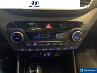 85000 : Hyundai La Roche-sur-Yon - Océane Auto - HYUNDAI TUCSON Executive - TUCSON III - Gris - Boîte séquentielle - Diesel