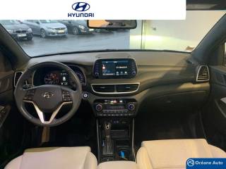 85000 : Hyundai La Roche-sur-Yon - Océane Auto - HYUNDAI TUCSON Executive - TUCSON III - Gris - Boîte séquentielle - Diesel