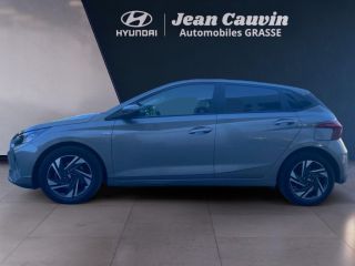 06130 : Hyundai Grasse - Garage Jean Cauvin - HYUNDAI i20 Intuitive - i20 III - Beige - Boîte manuelle - Essence sans plomb