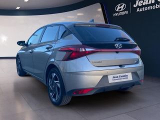 06130 : Hyundai Grasse - Garage Jean Cauvin - HYUNDAI i20 Intuitive - i20 III - Beige - Boîte manuelle - Essence sans plomb